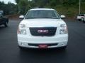 2010 Summit White GMC Yukon SLT 4x4  photo #5