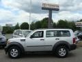 Bright Silver Metallic - Nitro SXT 4x4 Photo No. 3