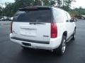 2010 Summit White GMC Yukon SLT 4x4  photo #19