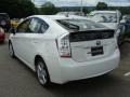 Blizzard White Pearl - Prius Hybrid V Photo No. 4