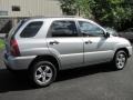 2009 Bright Silver Kia Sportage LX  photo #13