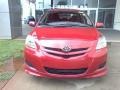 Barcelona Red Pearl - Yaris S Sedan Photo No. 2