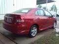Barcelona Red Pearl - Yaris S Sedan Photo No. 16
