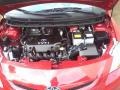Barcelona Red Pearl - Yaris S Sedan Photo No. 19