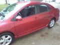 Barcelona Red Pearl - Yaris S Sedan Photo No. 20