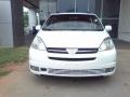 2004 Natural White Toyota Sienna XLE Limited  photo #2