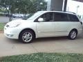 2004 Natural White Toyota Sienna XLE Limited  photo #19