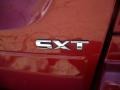 2009 Inferno Red Crystal Pearl Dodge Caliber SXT  photo #13