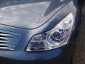 2007 Lakeshore Slate Metallic Infiniti G 35 x Sedan  photo #2