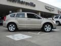 2010 Light Sandstone Metallic Dodge Caliber Mainstreet  photo #2