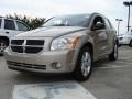 2010 Light Sandstone Metallic Dodge Caliber Mainstreet  photo #7