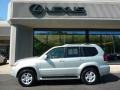 2003 Silver Pine Metallic Lexus GX 470  photo #2