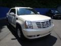 White Diamond - Escalade EXT AWD Photo No. 6