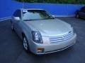 Light Platinum - CTS Sedan Photo No. 6