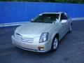 Light Platinum - CTS Sedan Photo No. 8