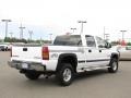 Summit White - Silverado 2500 LT Crew Cab 4x4 Photo No. 14