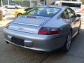 2004 GT Silver Metallic Porsche 911 Carrera 40th Anniversary Edition Coupe  photo #4