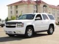 Summit White - Tahoe LT 4x4 Photo No. 2