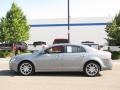 Golden Pewter Metallic - Malibu LTZ Sedan Photo No. 1