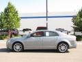 2009 Golden Pewter Metallic Chevrolet Malibu LTZ Sedan  photo #1