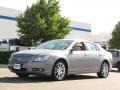 2009 Golden Pewter Metallic Chevrolet Malibu LTZ Sedan  photo #2