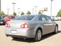 2009 Golden Pewter Metallic Chevrolet Malibu LTZ Sedan  photo #3