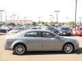 2009 Golden Pewter Metallic Chevrolet Malibu LTZ Sedan  photo #14