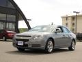 Golden Pewter Metallic - Malibu LT Sedan Photo No. 2