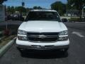 2006 Summit White Chevrolet Silverado 1500 LT Crew Cab  photo #2