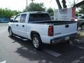 2006 Summit White Chevrolet Silverado 1500 LT Crew Cab  photo #4