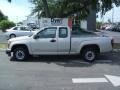 2005 Silver Birch Metallic Chevrolet Colorado Extended Cab  photo #3