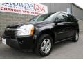 Black - Equinox LT AWD Photo No. 1