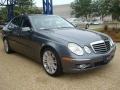 2007 Flint Grey Metallic Mercedes-Benz E 350 Sedan  photo #8