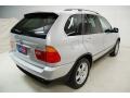 Titanium Silver Metallic - X5 4.4i Photo No. 6