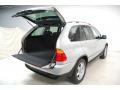 Titanium Silver Metallic - X5 4.4i Photo No. 9