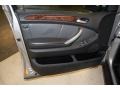 Titanium Silver Metallic - X5 4.4i Photo No. 22