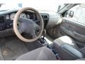 2004 Lunar Mist Metallic Toyota Tacoma V6 PreRunner Double Cab  photo #3