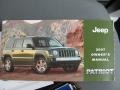 2007 Black Clearcoat Jeep Patriot Sport 4x4  photo #24