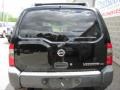 Super Black - Xterra SE Supercharged 4x4 Photo No. 10