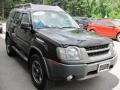 2004 Super Black Nissan Xterra SE Supercharged 4x4  photo #11