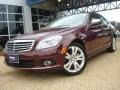 Barolo Red Metallic - C 300 Luxury Photo No. 1