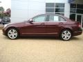 Barolo Red Metallic - C 300 Luxury Photo No. 3