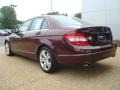 Barolo Red Metallic - C 300 Luxury Photo No. 4