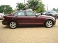 Barolo Red Metallic - C 300 Luxury Photo No. 6