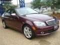 Barolo Red Metallic - C 300 Luxury Photo No. 7