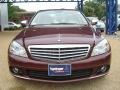 Barolo Red Metallic - C 300 Luxury Photo No. 8