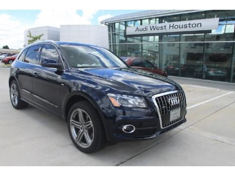 2010 Audi Q5 3.2 S Line quattro Data, Info and Specs