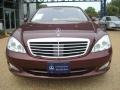 Barolo Red Metallic - S 550 Sedan Photo No. 9