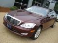 Barolo Red Metallic - S 550 Sedan Photo No. 10