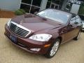 Barolo Red Metallic - S 550 Sedan Photo No. 10